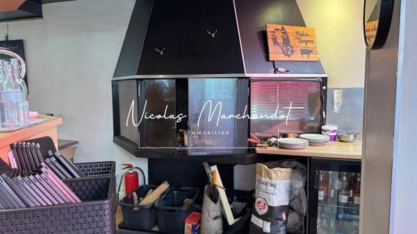 Vente restaurant de grillades- Le Bistroquet