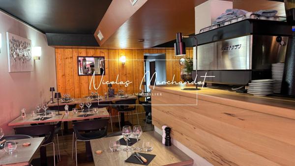 Vente restaurant de grillades- Le Bistroquet