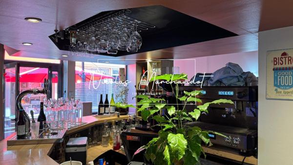 Vente restaurant de grillades- Le Bistroquet