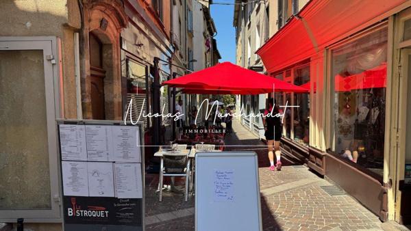 Vente restaurant de grillades- Le Bistroquet