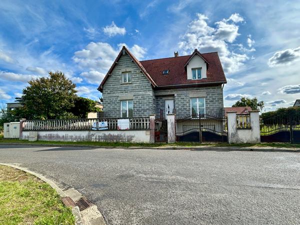 Maison à vendre à La Chapelle Gauthier (160m2)