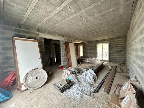 Maison à vendre à La Chapelle Gauthier (160m2)