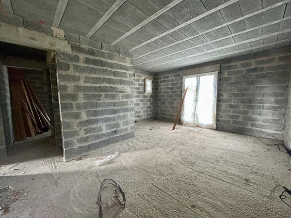 Maison à vendre à La Chapelle Gauthier (160m2)