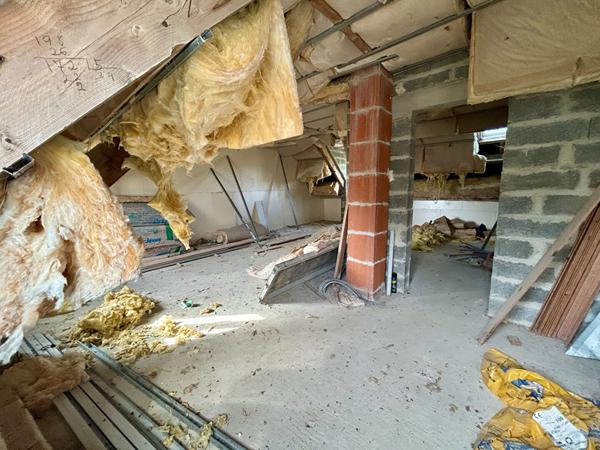 Maison à vendre à La Chapelle Gauthier (160m2)