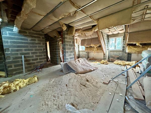 Maison à vendre à La Chapelle Gauthier (160m2)