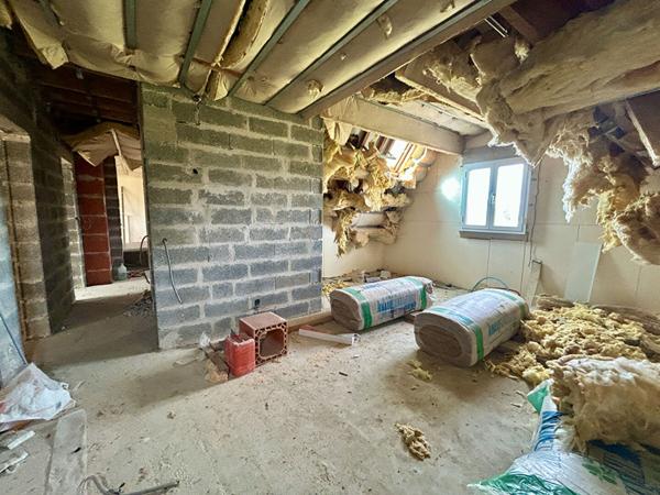 Maison à vendre à La Chapelle Gauthier (160m2)