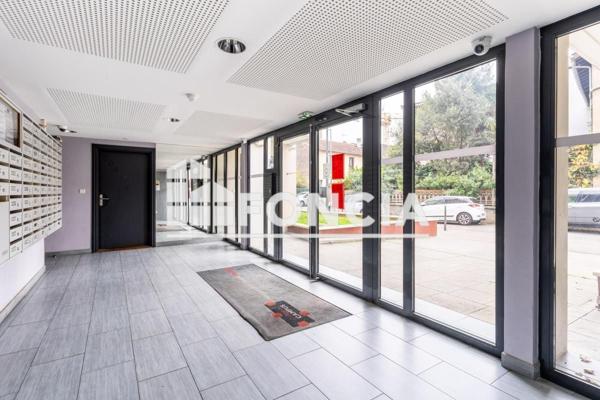 À vendre Studio 17.6 m² - Villeurbanne 69100