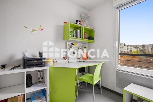 À vendre Studio 17.6 m² - Villeurbanne 69100