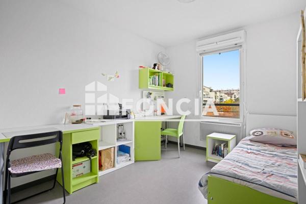 À vendre Studio 17.6 m² - Villeurbanne 69100
