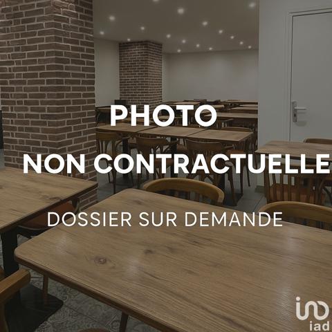 Droit au bail à vendre 133 m² Paris 10