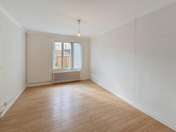 EXCLUSIVITÉ HENNEBONT : Appartement T2 avec jardin privatif