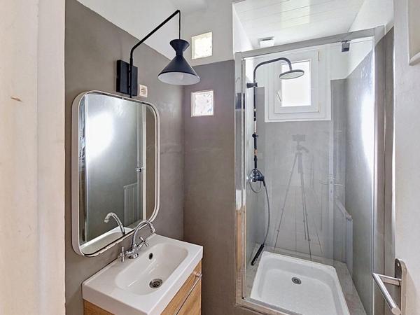 EXCLUSIVITÉ HENNEBONT : Appartement T2 avec jardin privatif