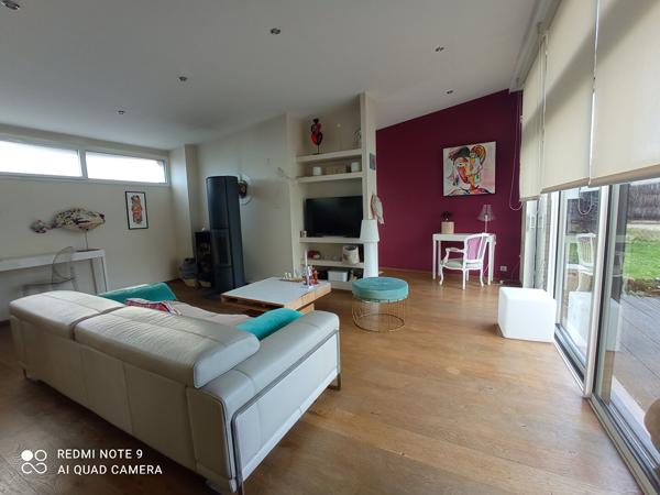 Maison de charme - 180 m2 avec garage - jardin , Bono