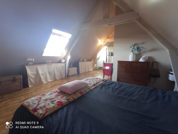 Maison de charme - 180 m2 avec garage - jardin , Bono