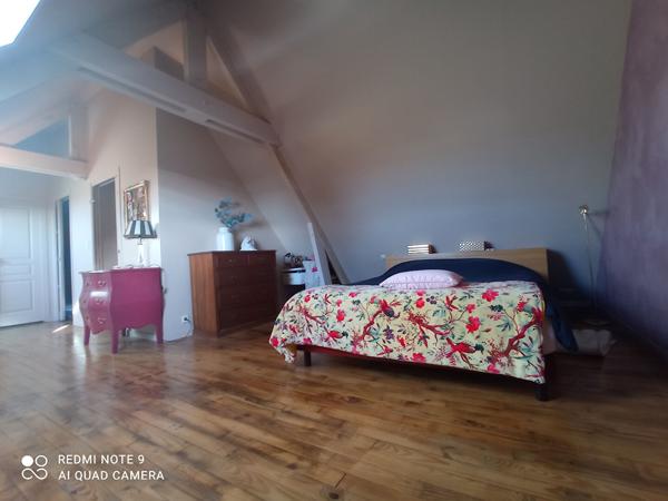 Maison de charme - 180 m2 avec garage - jardin , Bono