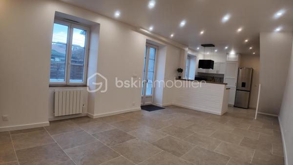 Maison de ville de 78,09 m²