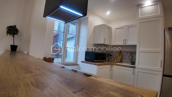 Maison de ville de 78,09 m²