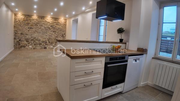 Maison de ville de 78,09 m²