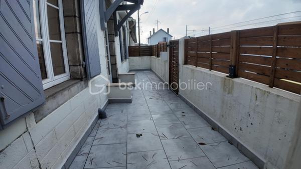 Maison de ville de 78,09 m²