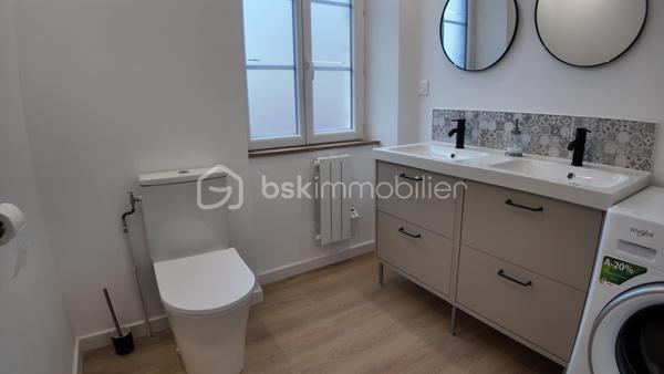 Maison de ville de 78,09 m²