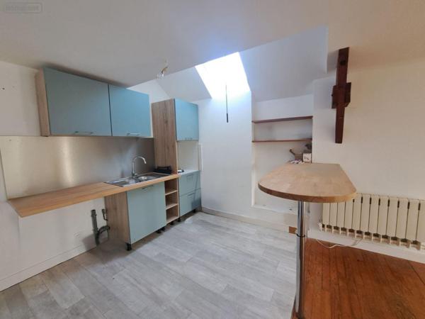 Maison de ville à vendre à Bayeux dans le Calvados (14400), ref : N3621