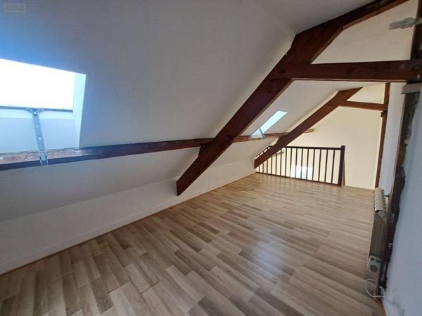 Maison de ville à vendre à Bayeux dans le Calvados (14400), ref : N3621