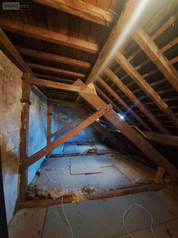 Maison de ville à vendre à Bayeux dans le Calvados (14400), ref : N3621