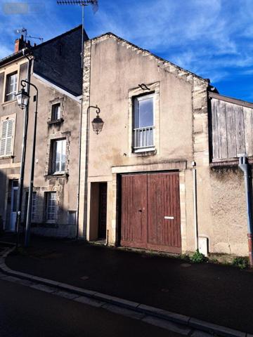 Maison de ville à vendre à Bayeux dans le Calvados (14400), ref : N3621
