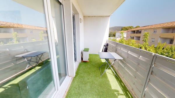 Frontignan (34110) Très bel appartement T2 42m² - Parking, piscine - LOCATION COURTE DUREE