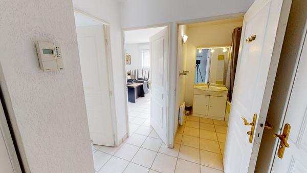 Frontignan (34110) Très bel appartement T2 42m² - Parking, piscine - LOCATION COURTE DUREE