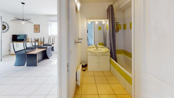 Frontignan (34110) Très bel appartement T2 42m² - Parking, piscine - LOCATION COURTE DUREE