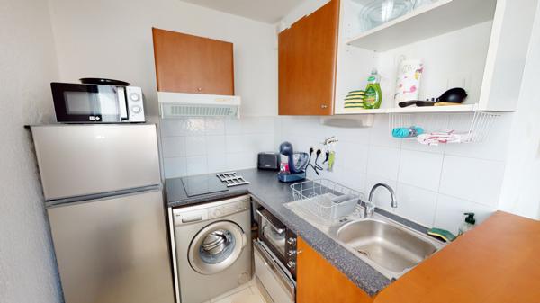 Frontignan (34110) Très bel appartement T2 42m² - Parking, piscine - LOCATION COURTE DUREE