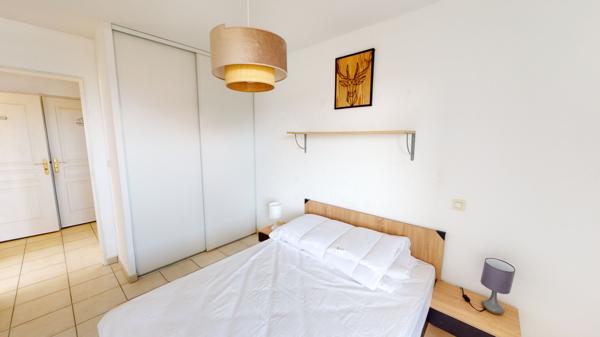 Frontignan (34110) Très bel appartement T2 42m² - Parking, piscine - LOCATION COURTE DUREE