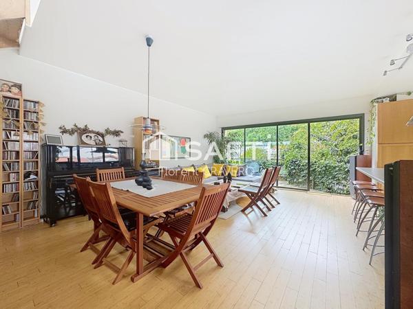 Maison familiale au calme, proche métro ligne 9