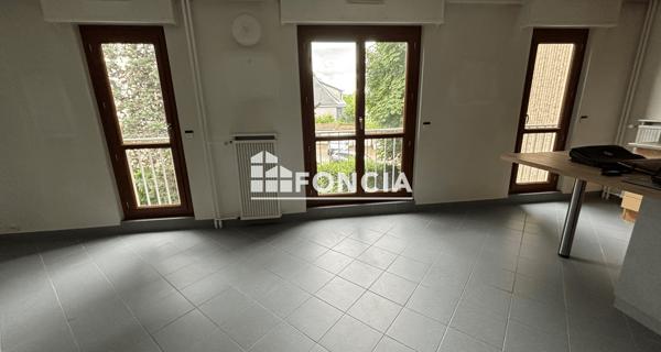 À vendre Appartement 3 pièces 74.84 m² - Rouen 76000