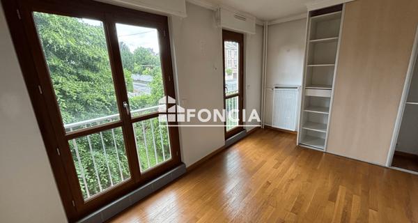 À vendre Appartement 3 pièces 74.84 m² - Rouen 76000