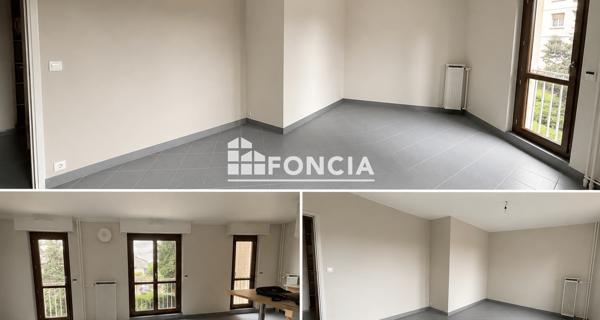 À vendre Appartement 3 pièces 74.84 m² - Rouen 76000