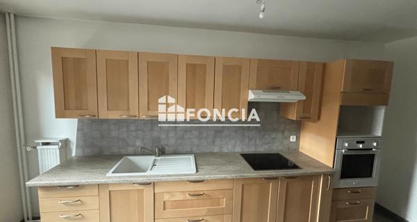 À vendre Appartement 3 pièces 74.84 m² - Rouen 76000