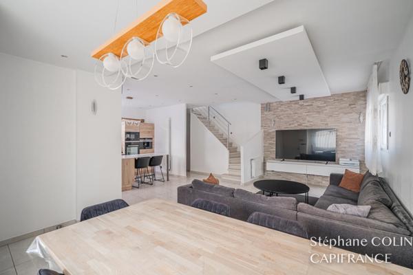 Maison à vendre de 108,63 m² + T2 indépendant