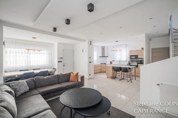 Maison à vendre de 108,63 m² + T2 indépendant