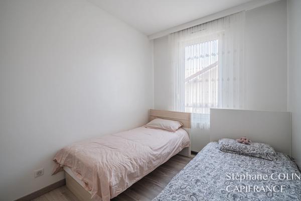 Maison à vendre de 108,63 m² + T2 indépendant