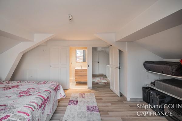 Maison à vendre de 108,63 m² + T2 indépendant