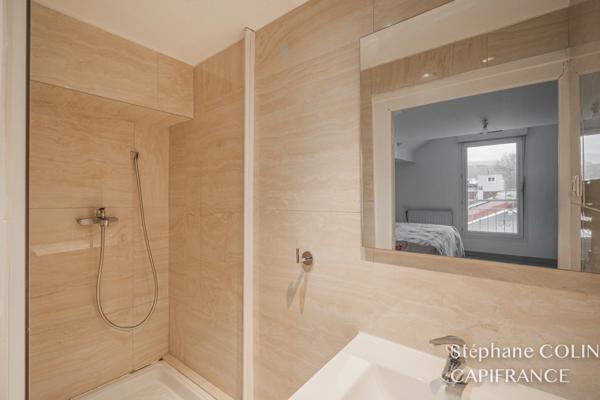 Maison à vendre de 108,63 m² + T2 indépendant