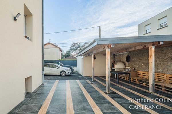 Maison à vendre de 108,63 m² + T2 indépendant