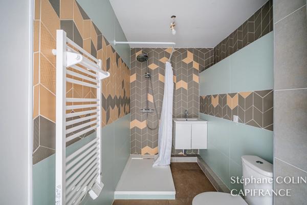 Maison à vendre de 108,63 m² + T2 indépendant