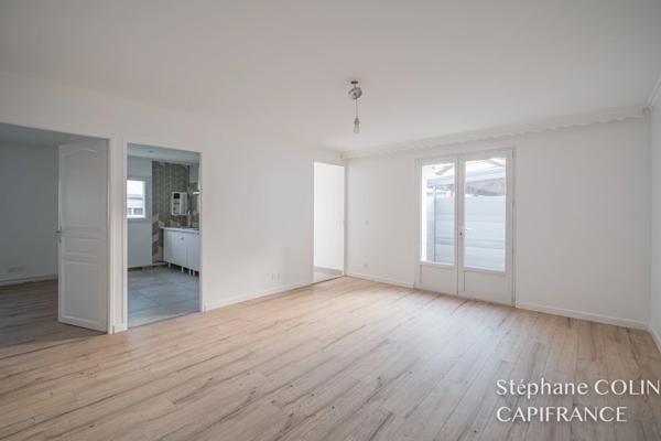 Maison à vendre de 108,63 m² + T2 indépendant