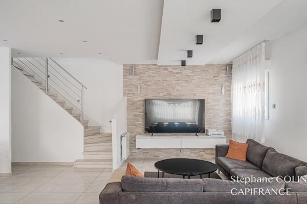 Maison à vendre de 108,63 m² + T2 indépendant