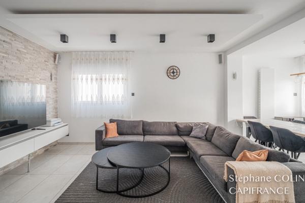 Maison à vendre de 108,63 m² + T2 indépendant