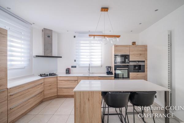 Maison à vendre de 108,63 m² + T2 indépendant