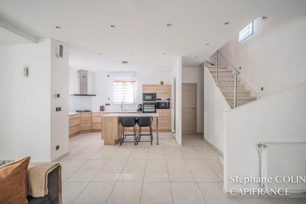 Maison à vendre de 108,63 m² + T2 indépendant